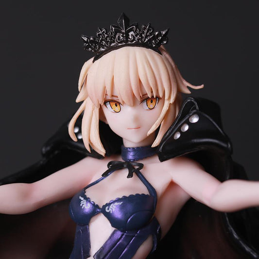 Night Of Destiny Seba Altolia Reversal Body Hand-held FATE Black Saber Gun Fgo Animation Ornaments